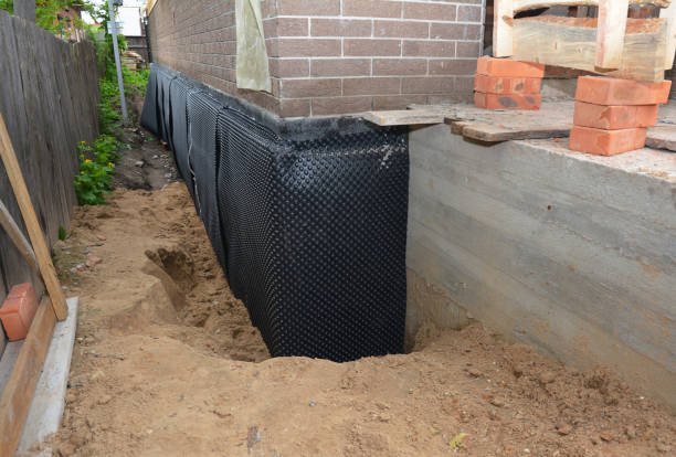 Licensed Exterior Waterproofing service in Newark, NY - Walltent Waterproofing
